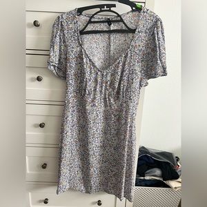 Cotton On floral dress